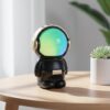 Wrader X808 Astronaut Bluetooth Speaker with RGB Lights