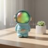 Wrader X808 Astronaut Bluetooth Speaker with RGB Lights