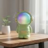 Wrader X808 Astronaut Bluetooth Speaker with RGB Lights