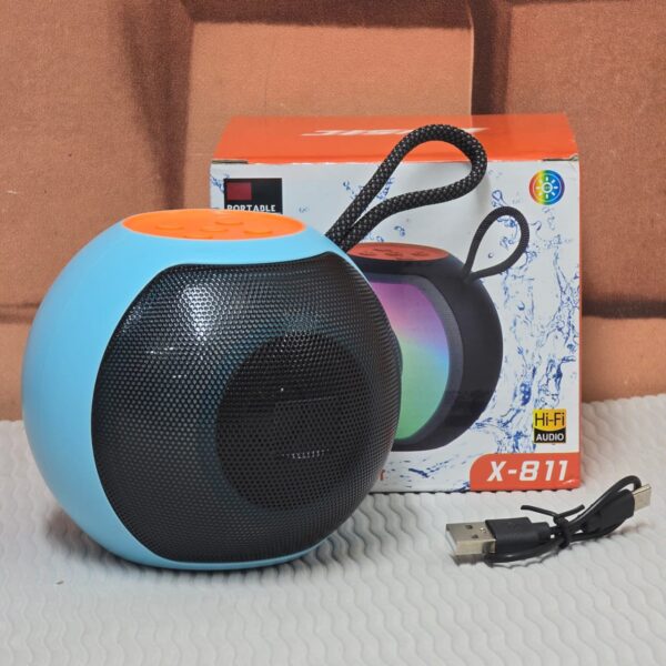 1000031410.jpg X-811 Wireless Speaker with RGB Lights