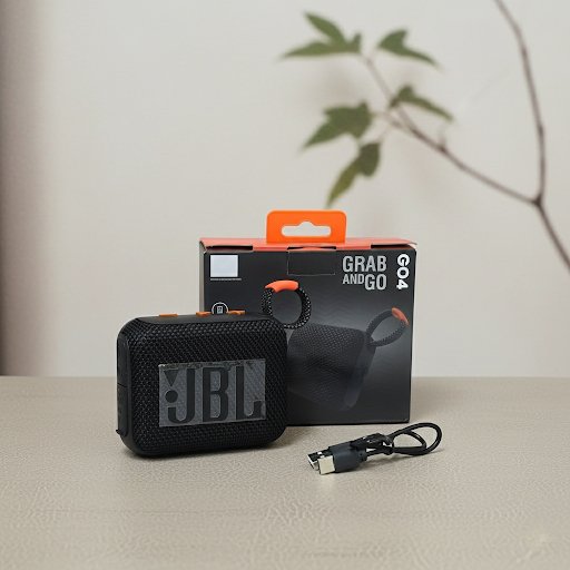 Grab and Go G04 Portable Bluetooth Speaker