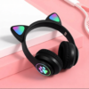 STN-28 Over-Ear Bluetooth Headphone Black Color