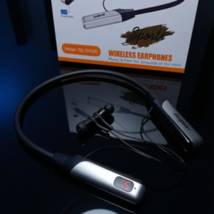 1769431910 Recrsi NY060 Neckband–200 Hours | Memory Card Support