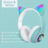 STN-28 Over-Ear Bluetooth Headphone Pink Colour