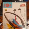 IQ+ IQ-20 Hanging Neck Sports Earphones | 220 Hours
