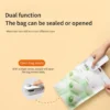 Portable Mini Sealing Machine – Keep Food Fresh Anytime, Anywhere! White colour