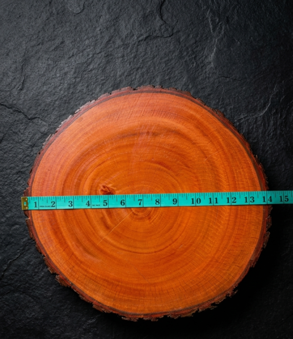 IMG_20260616_203303.png Original Mahogany Wood Natural Chopping & Serving Board for Kitchen and Dining🌿