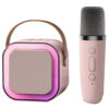 K12 Single Microphone Mini Wireless Karaoke Speaker