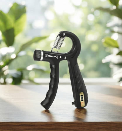 Hand Grip Strengthener 10-100KG with Counter