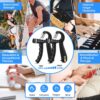 Hand Grip Strengthener 10-100KG with Counter