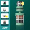 6 Layers Universal Kitchen Faucet Purifier Tap Filter
