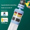 6 Layers Universal Kitchen Faucet Purifier Tap Filter