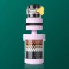 6 Layers Universal Kitchen Faucet Purifier Tap Filter